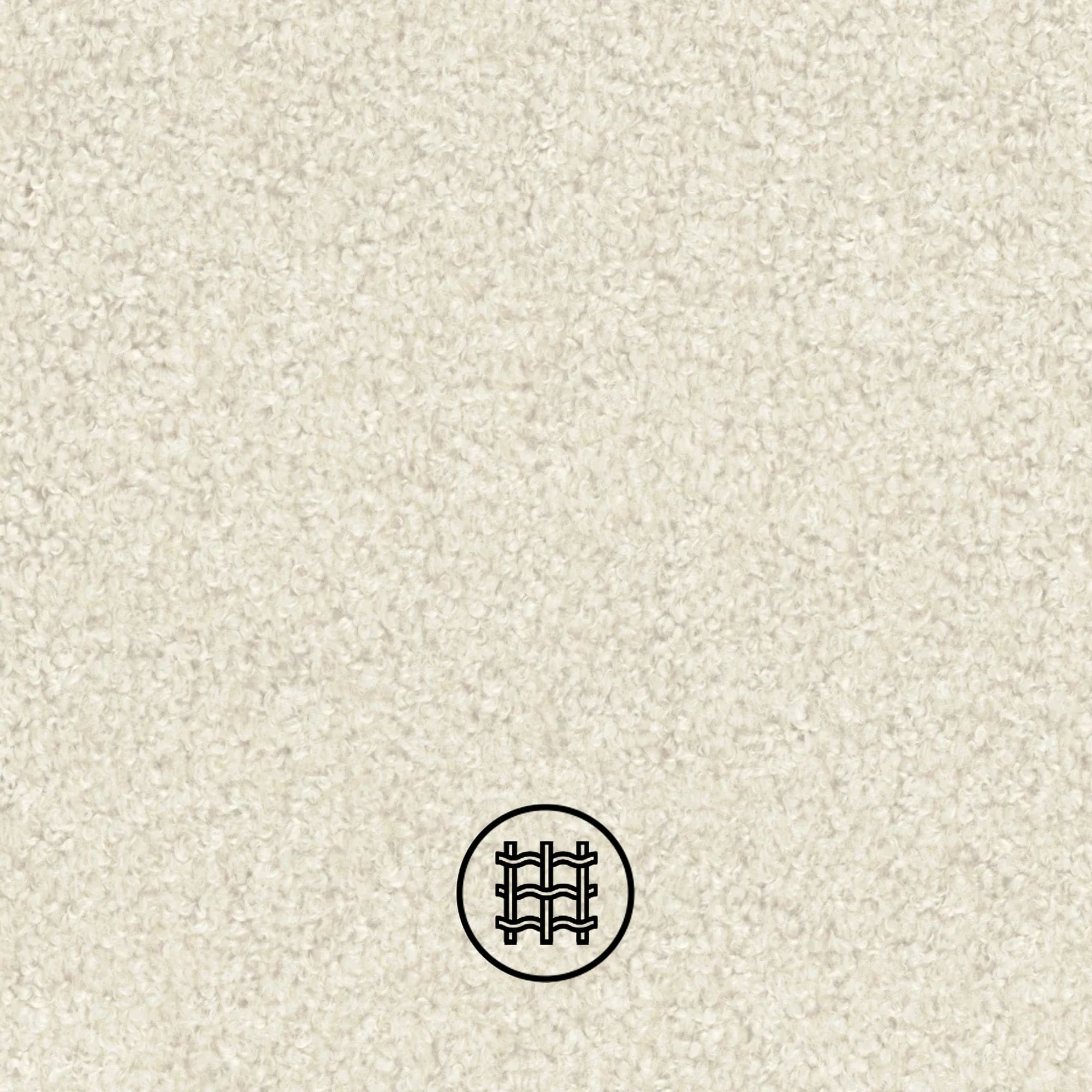 <b>Bouclé Teddy Weave</b><p>

<p>Durable<p>

<b>Composition</b>: 100% Polyester<p>

Umbria is a luxurious bouclé teddy fleece collection, featuring a super-soft, cozy texture and a durable weave. Available in a lovely range of colours, it combines comfort and style, perfect for creating inviting, warm home interiors.